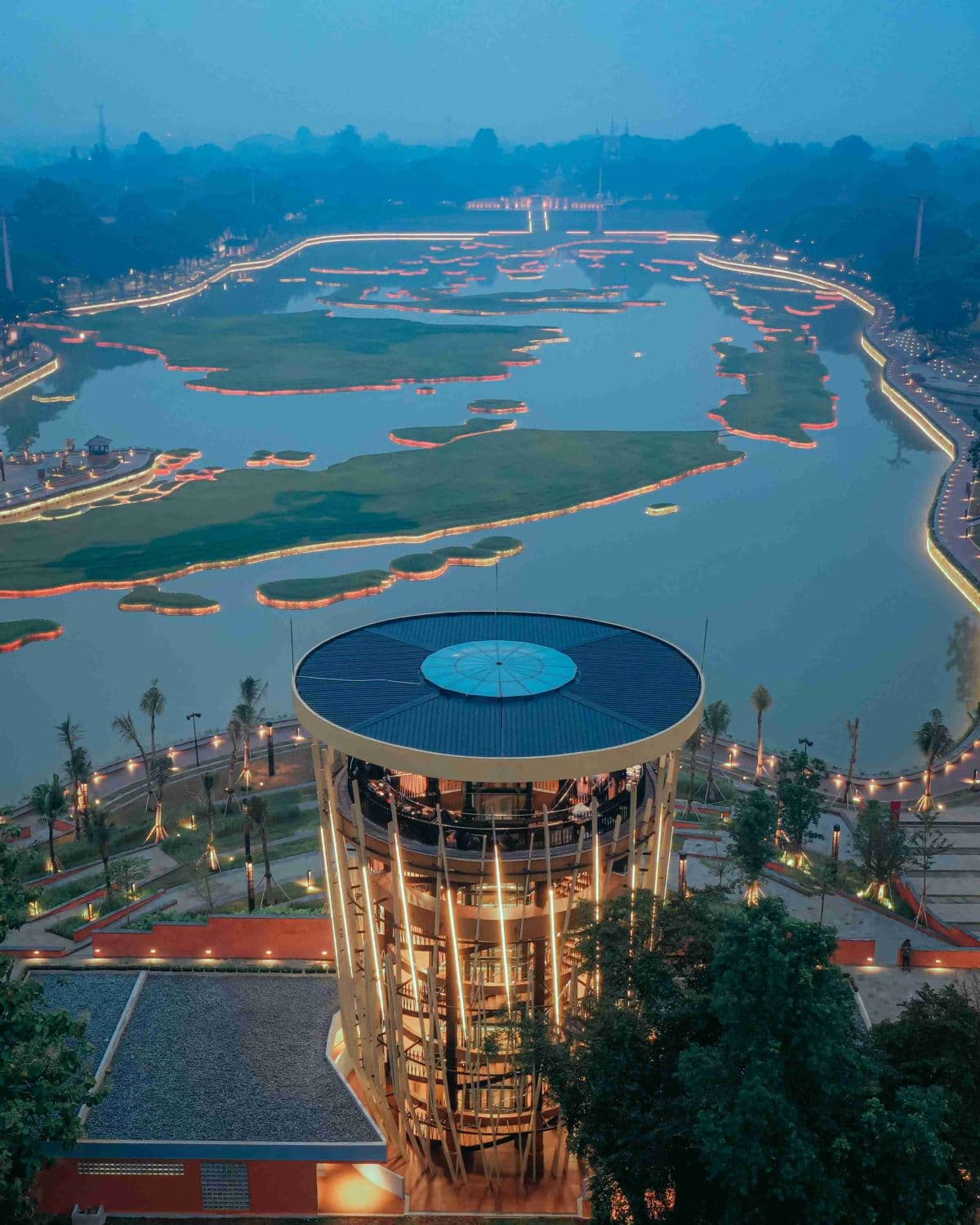 Taman Mini Indonesia Indah