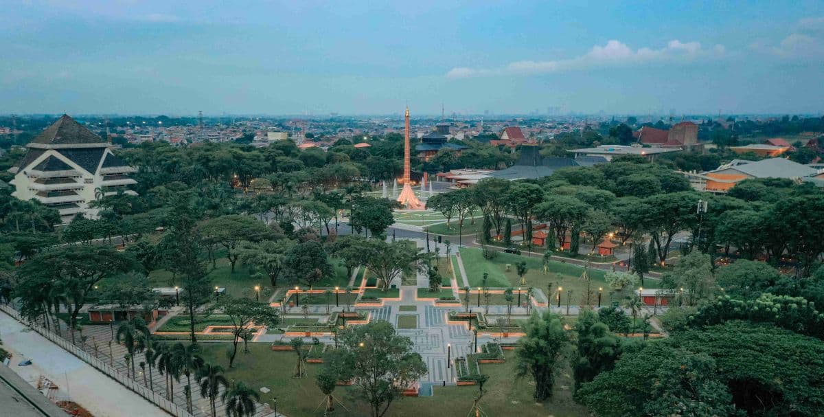 Taman Mini Indonesia Indah