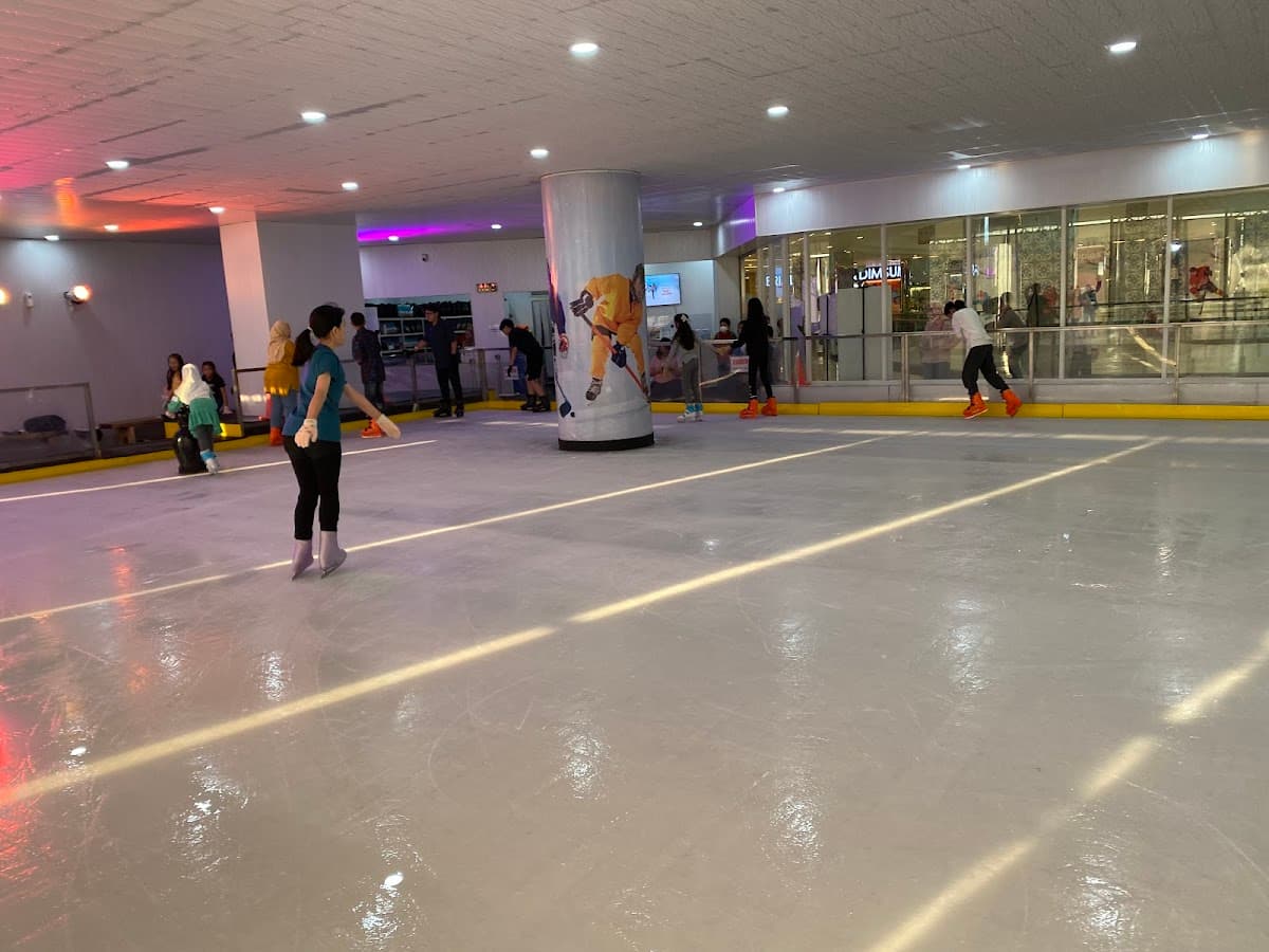 Tentrem On Ice