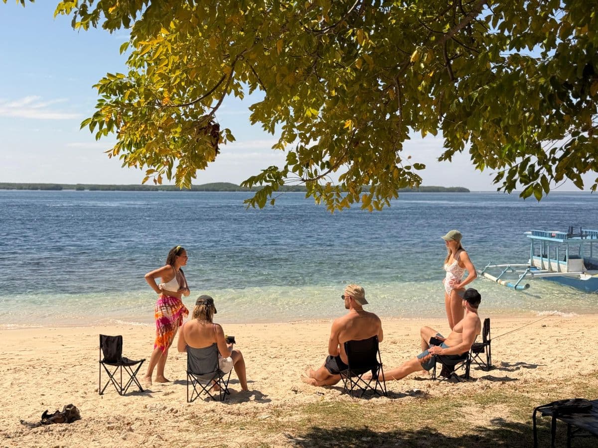 The Hidden Gili North East Lombok Private Snorkeling