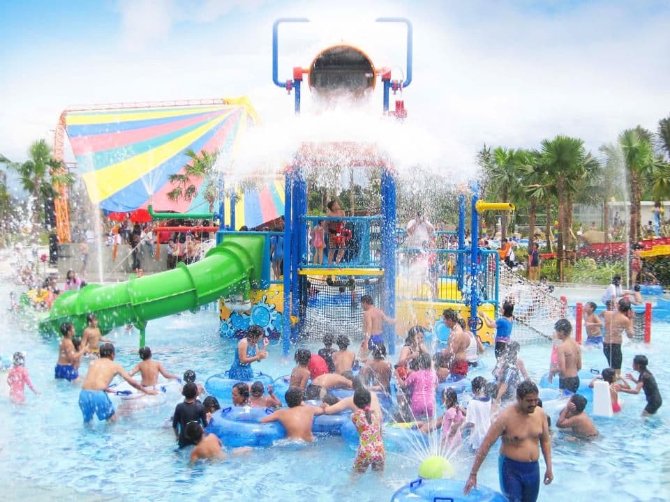 The Jungle Waterpark Adventure Bogor