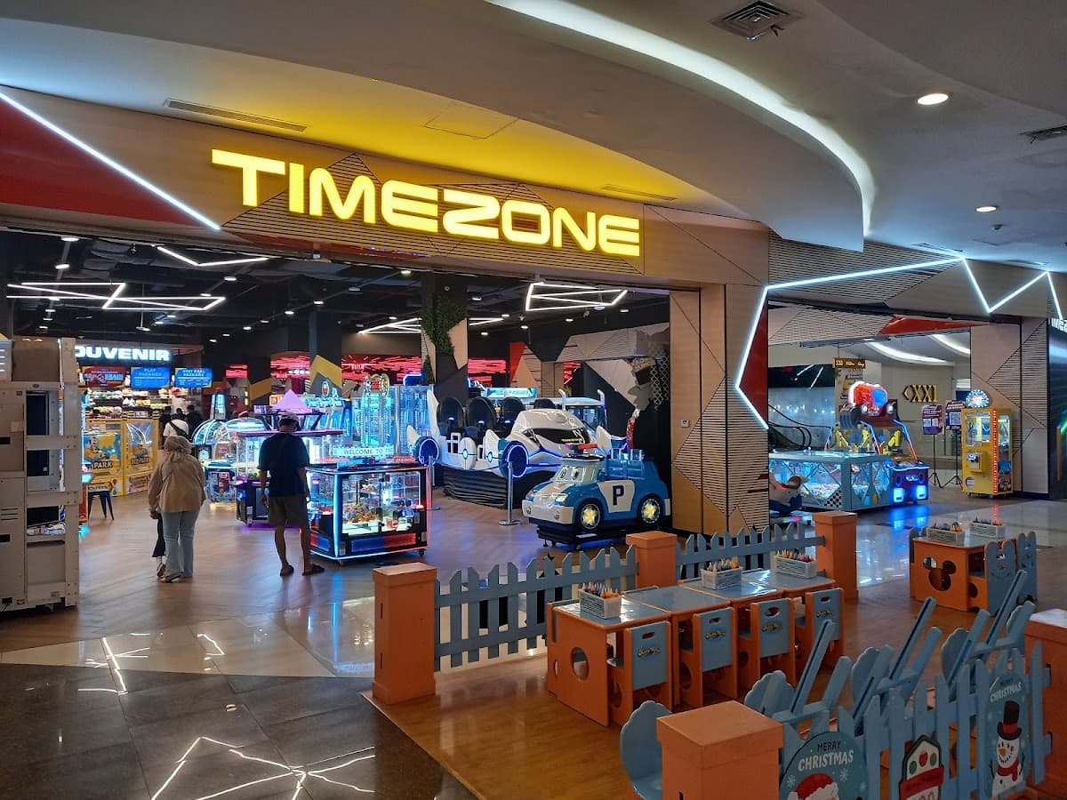 Timezone Mall Ciputra Cibubur