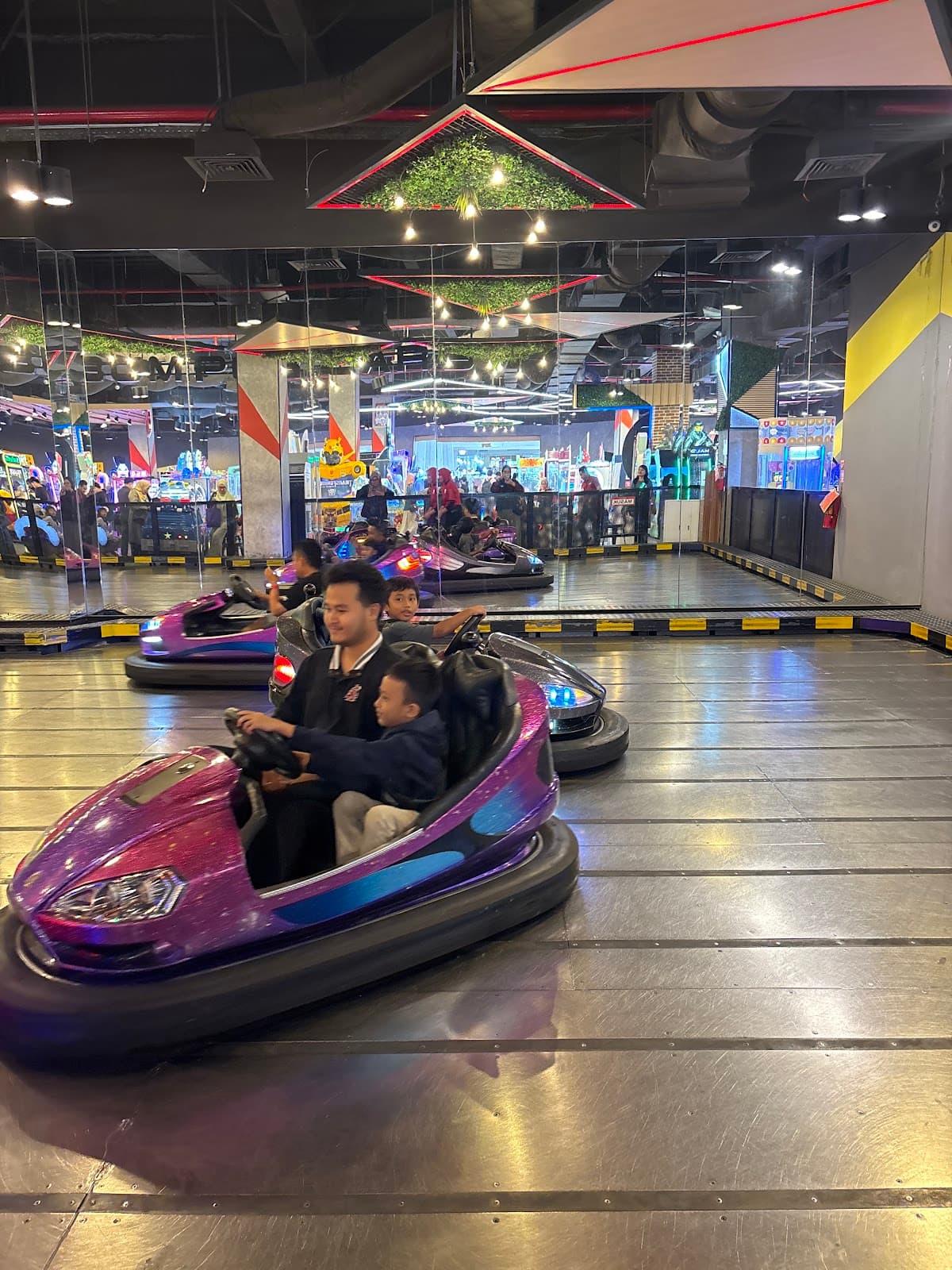 Timezone Mall of Serang 2nd Floor