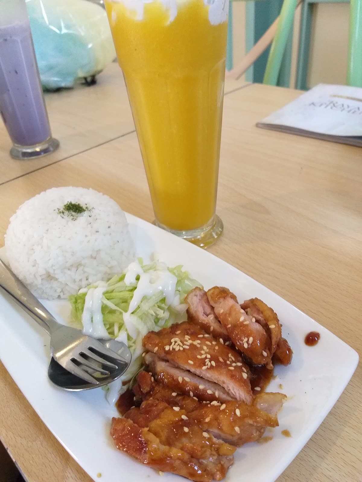 The Lodge Maribaya & Fairy Garden