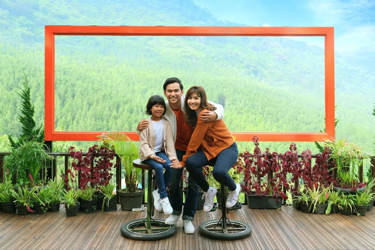 The Lodge Maribaya & Fairy Garden