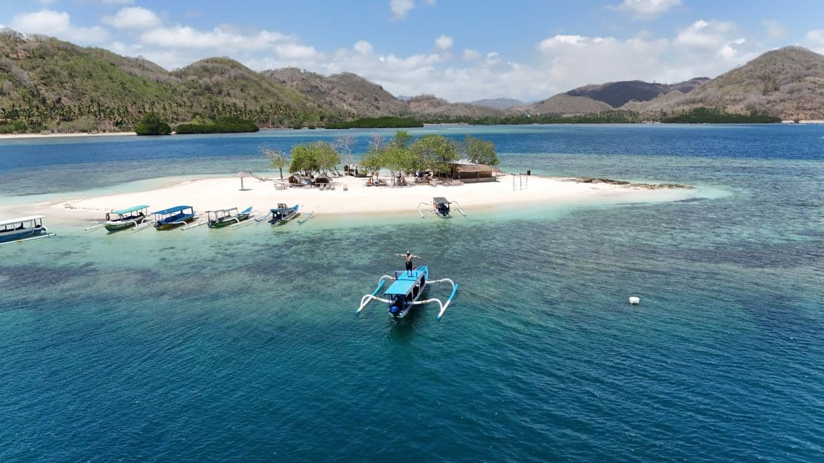 The Secret Gili Private Snorkeling Gili Nanggu, Gili Sudak & Gili Kedis