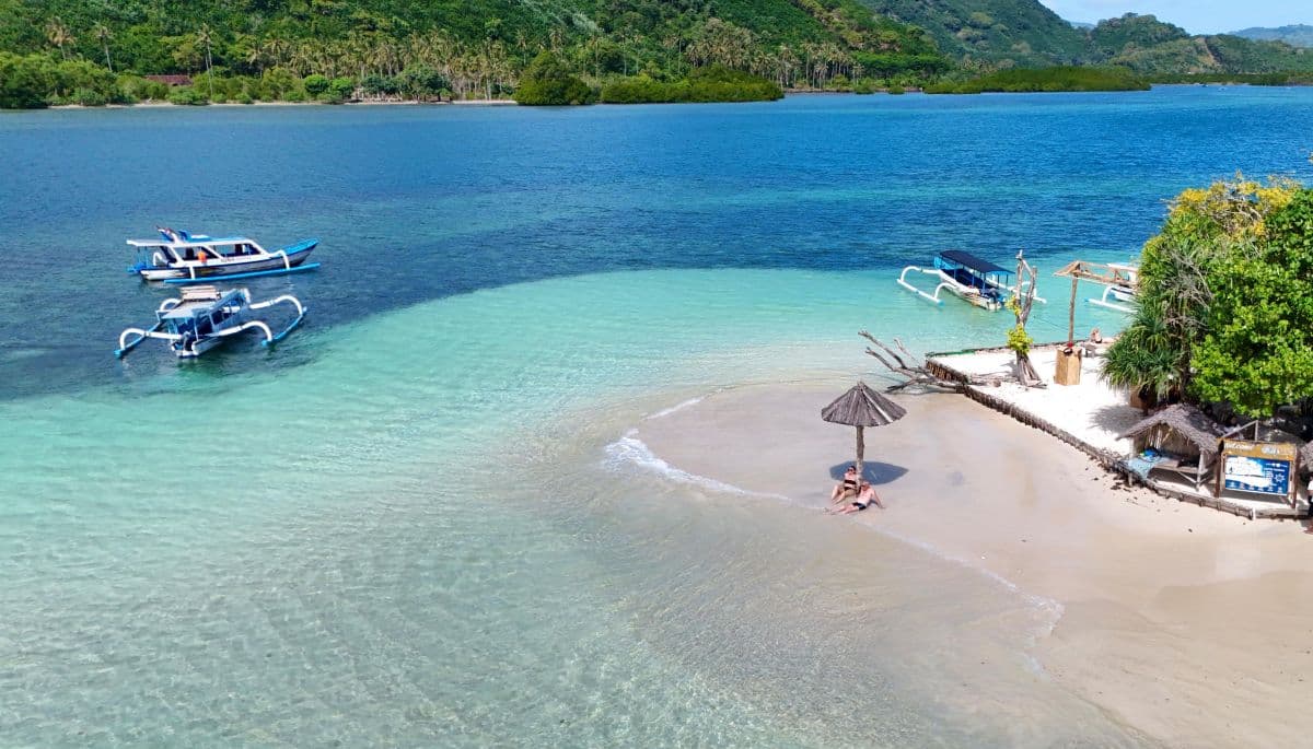 Prywatny snorkeling w ukrytych zakątkach Gili: Gili Nanggu, Gili Sudak i Gili Kedis