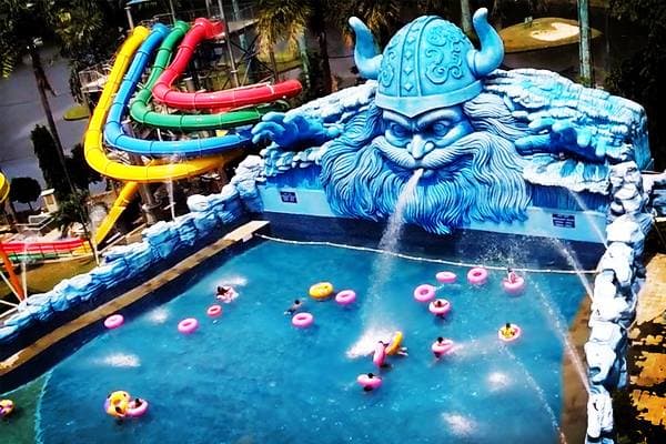 The Wave Pondok Indah Waterpark