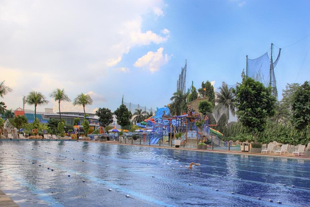 The Wave Pondok Indah Waterpark