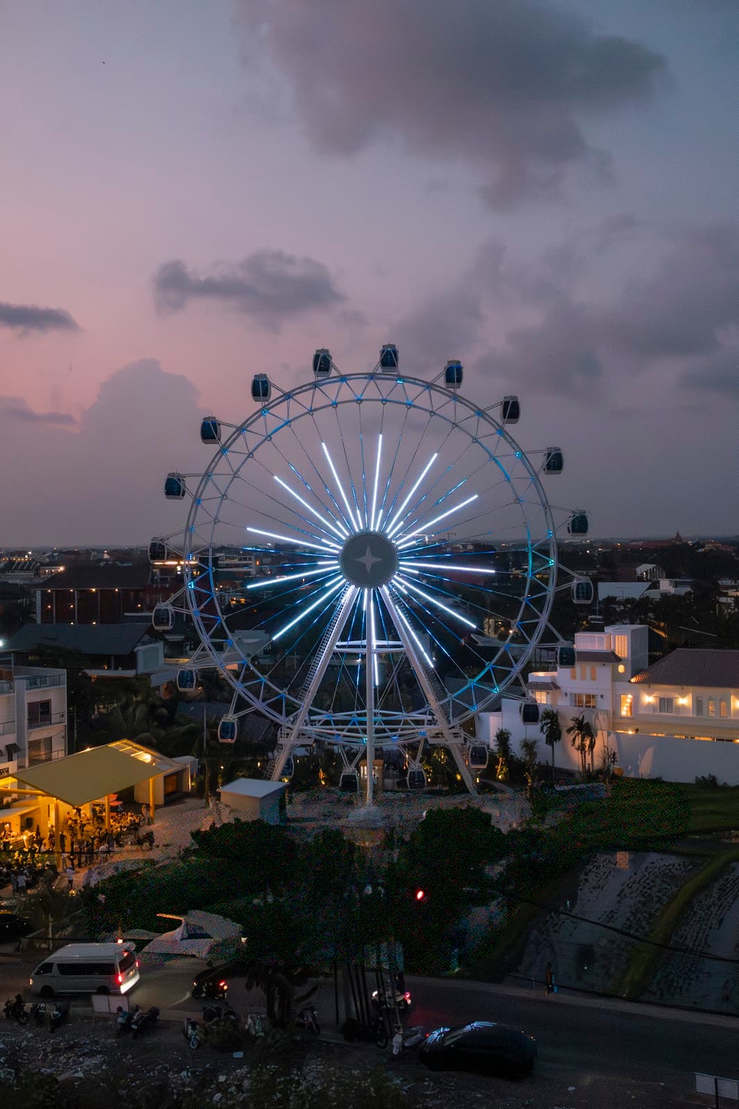 The Wheel Bali