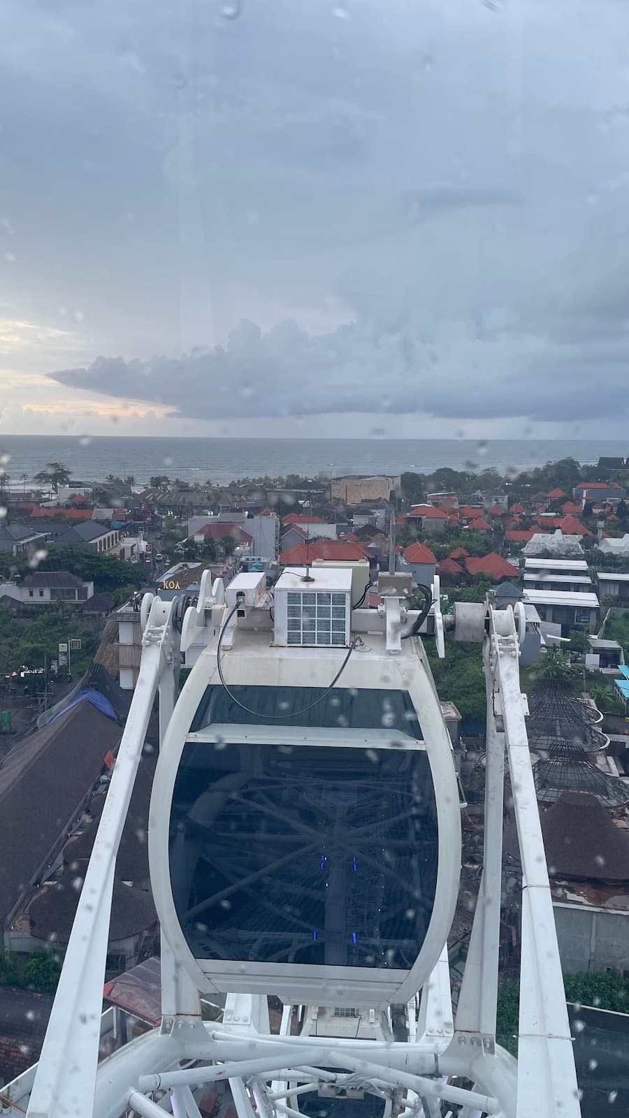 The Wheel Bali