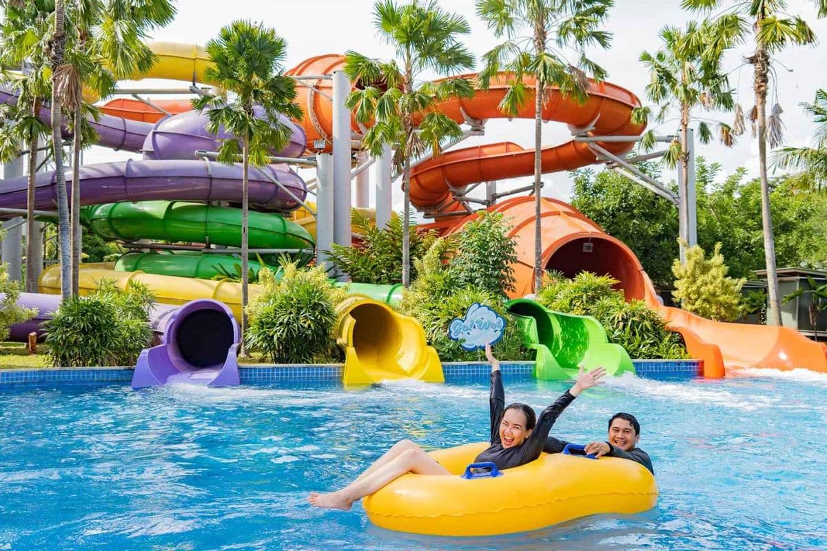 Tiket Go! Wet Waterpark Bekasi