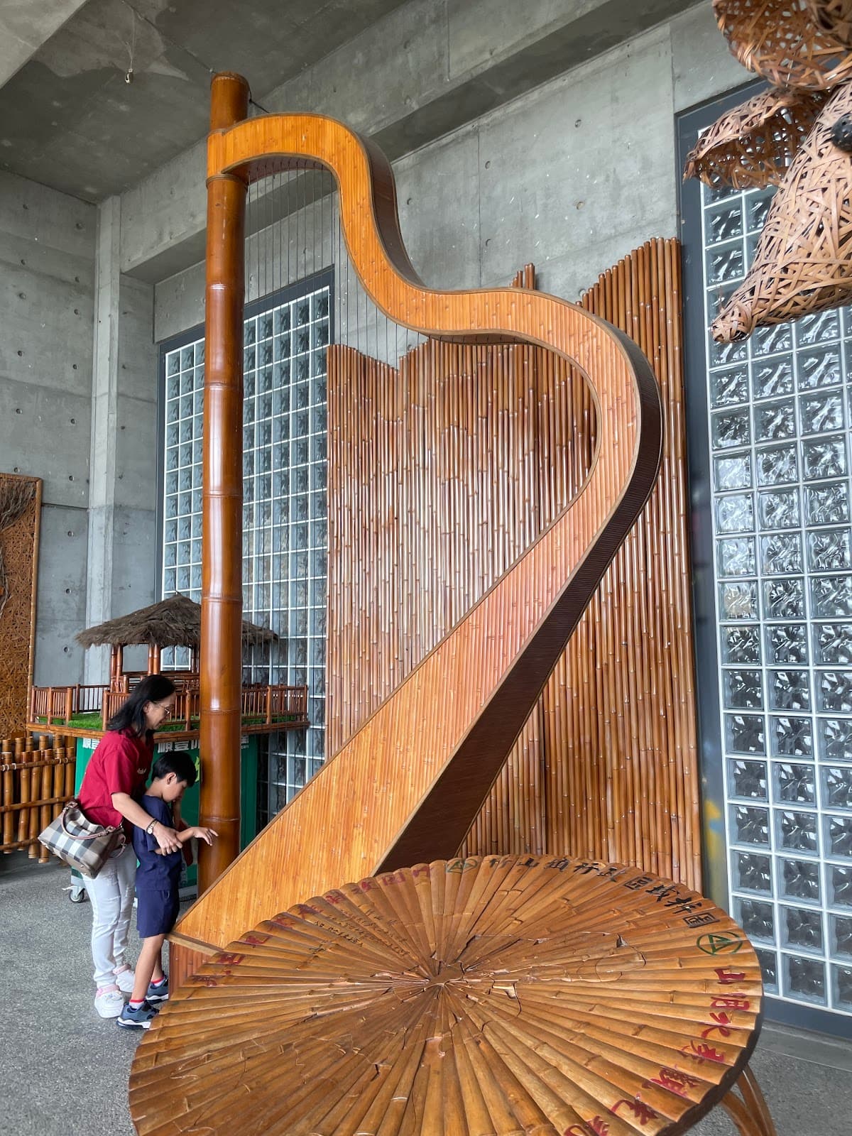 Zhushan Cultural Park