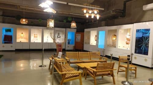 Zhushan Cultural Park