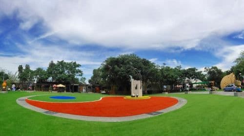 Zhushan Cultural Park