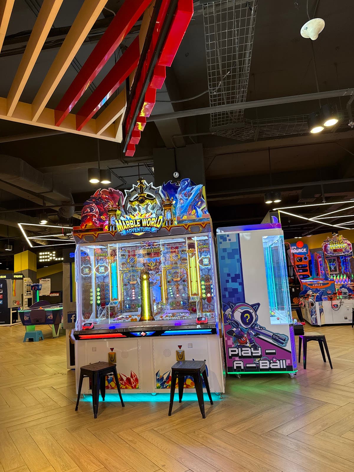 Timezone Bandung Indah Plaza