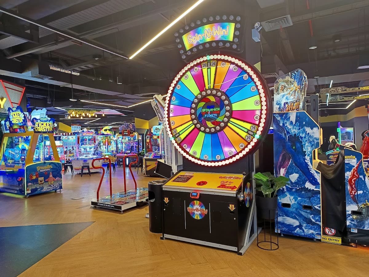 TIMEZONE Duta Mall Banjarmasin