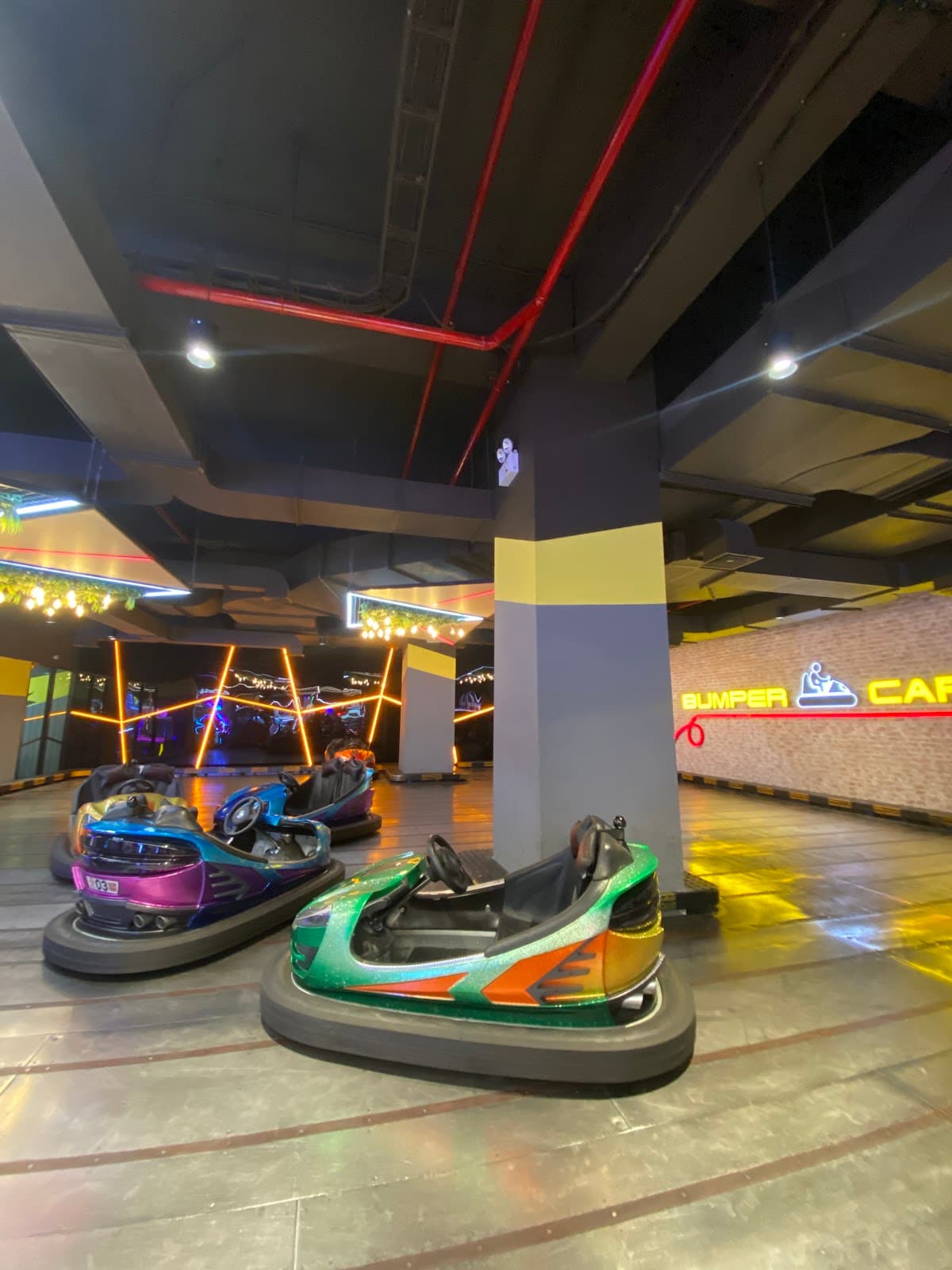 TIMEZONE Duta Mall Banjarmasin