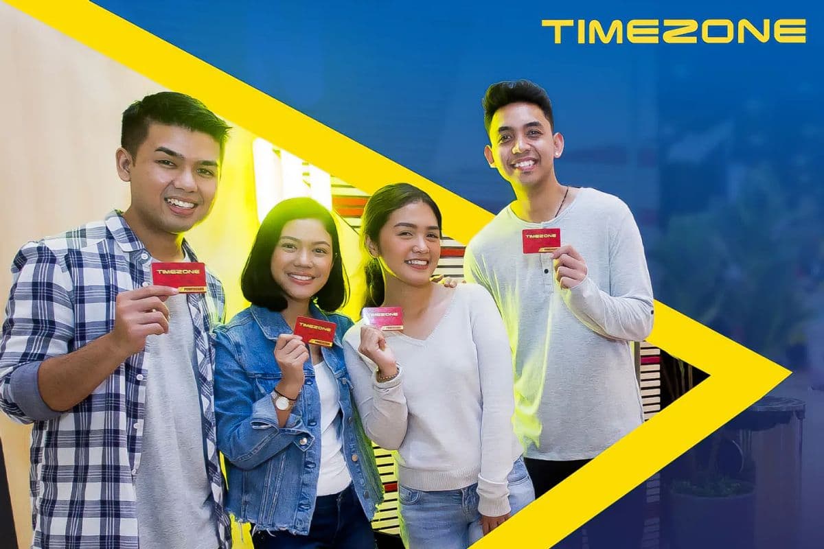 TIMEZONE Duta Mall Banjarmasin