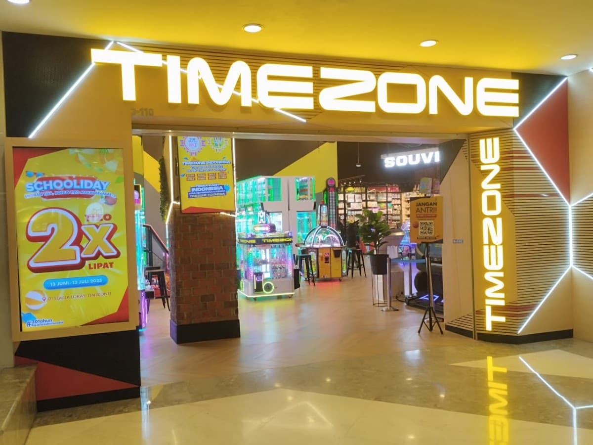 Timezone Galaxy Mall 3 (4th Floor)