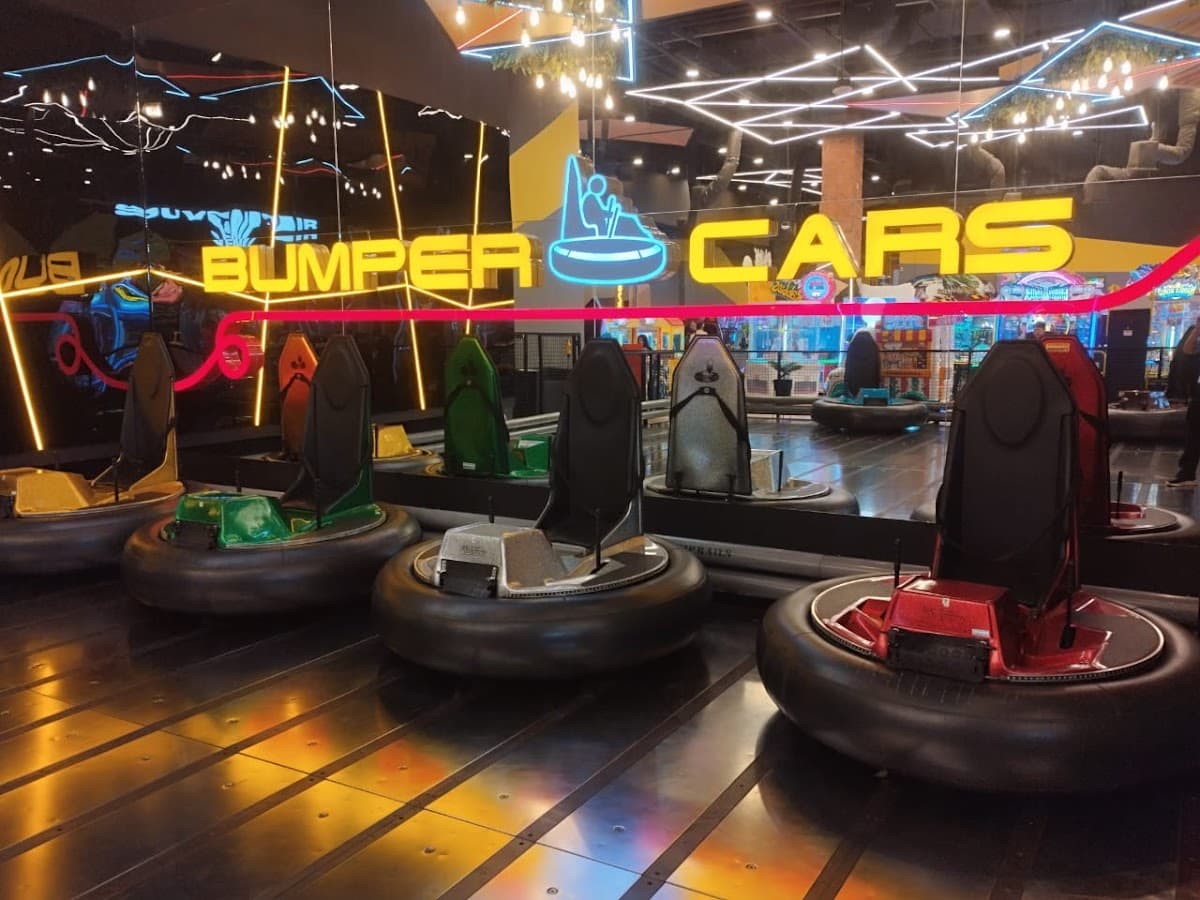 Timezone Galaxy Mall 3 (4th Floor)