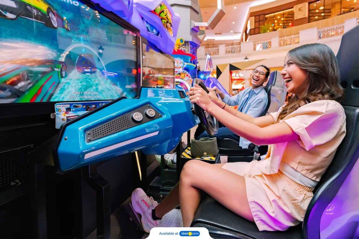 Timezone Galeria Bali