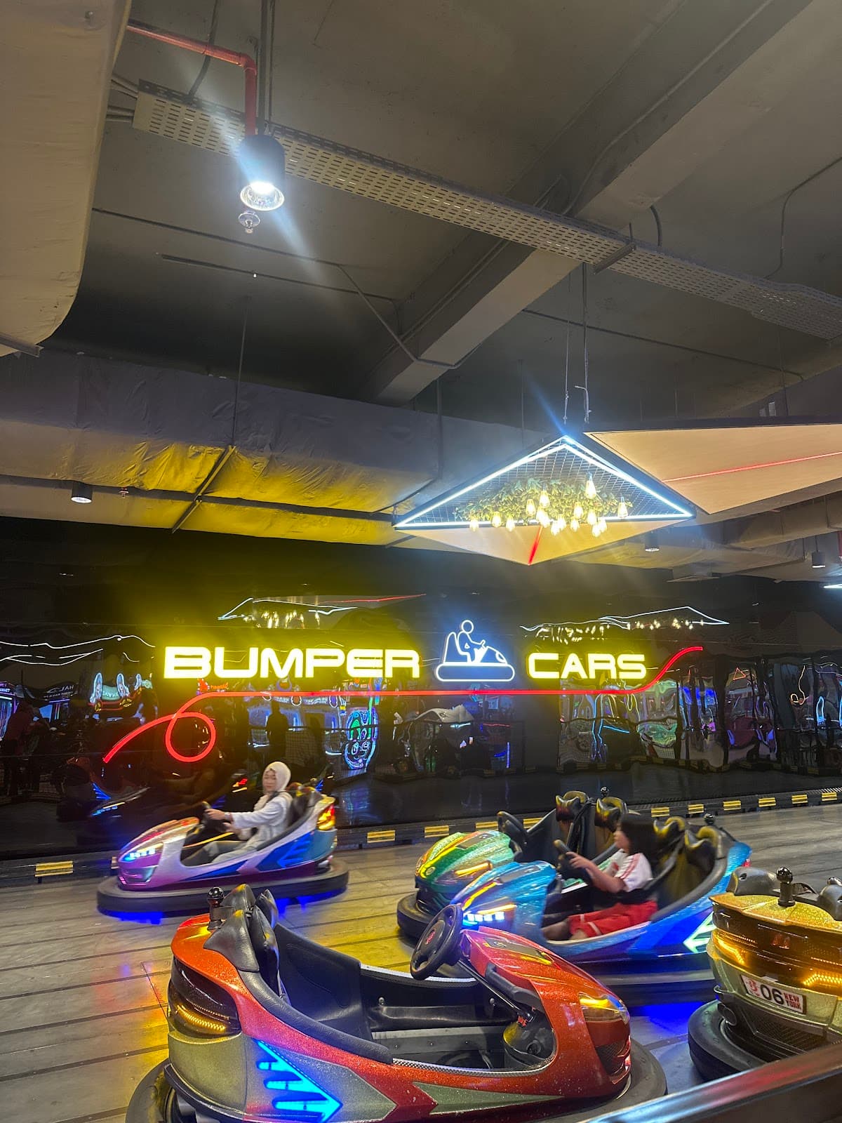 TIMEZONE Jambi Town Square