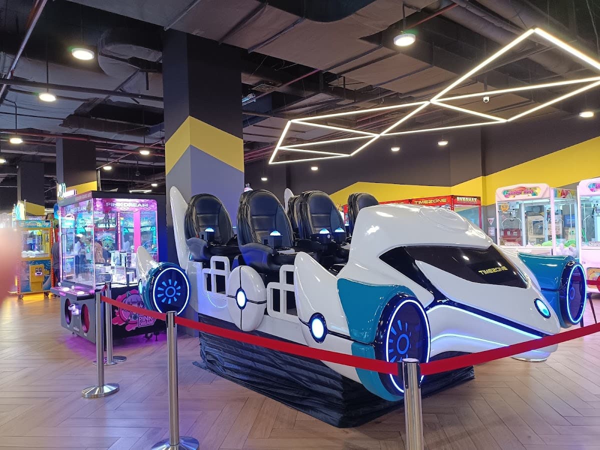 Timezone Plaza Ambarrukmo