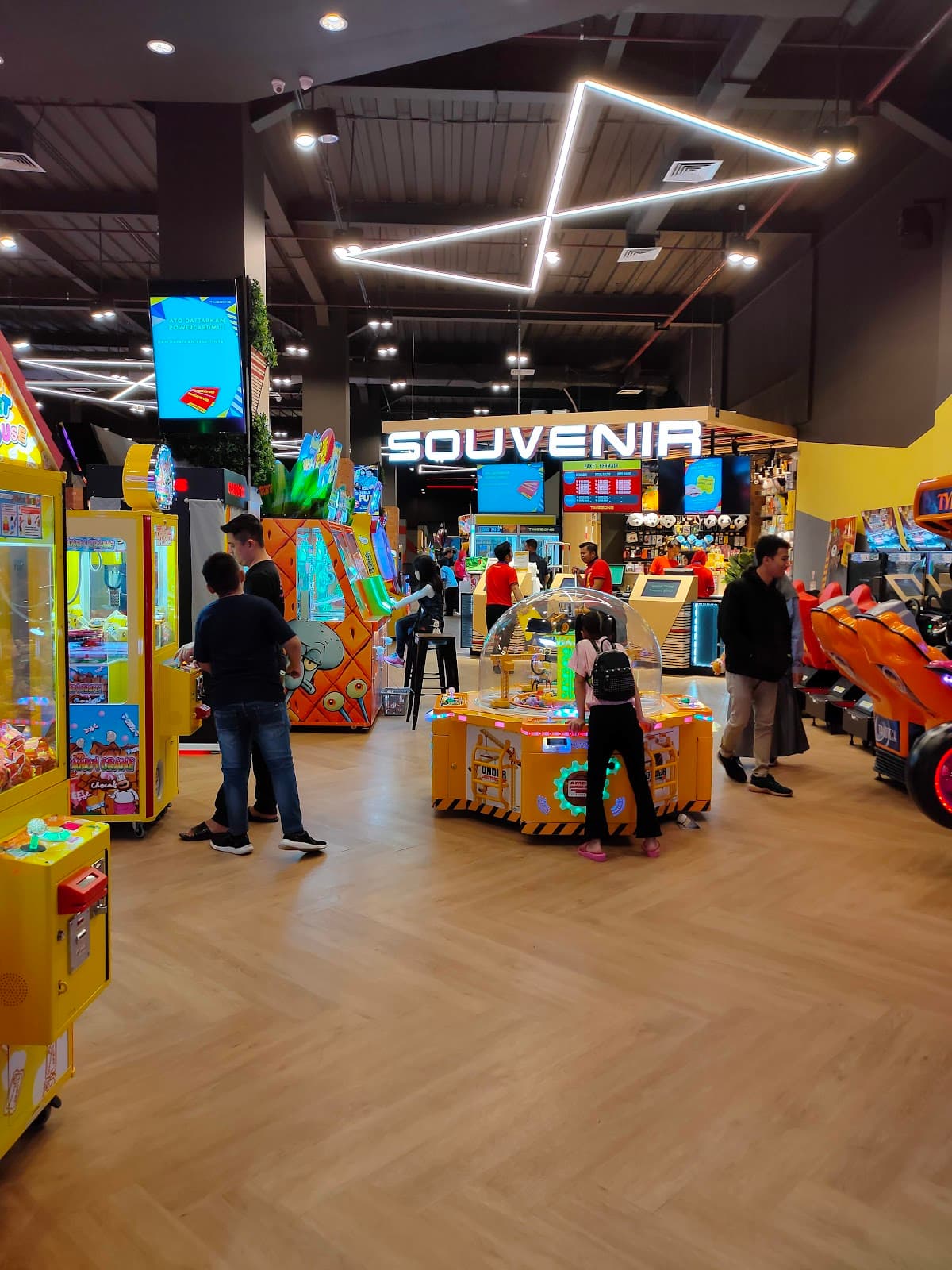 Timezone Q Mall Banjarbaru