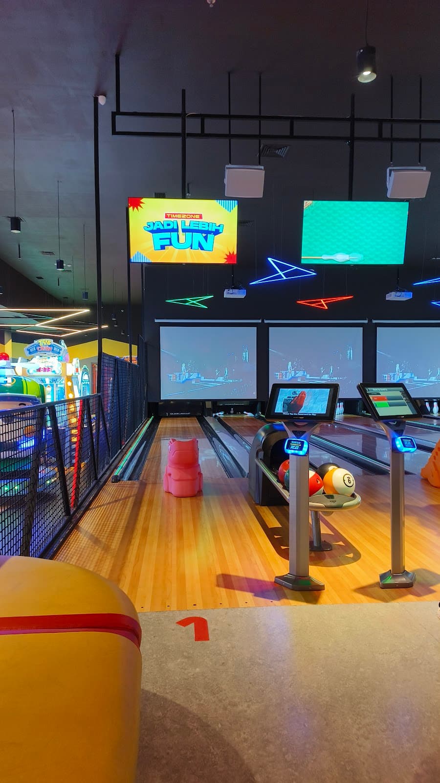 Timezone Q Mall Banjarbaru