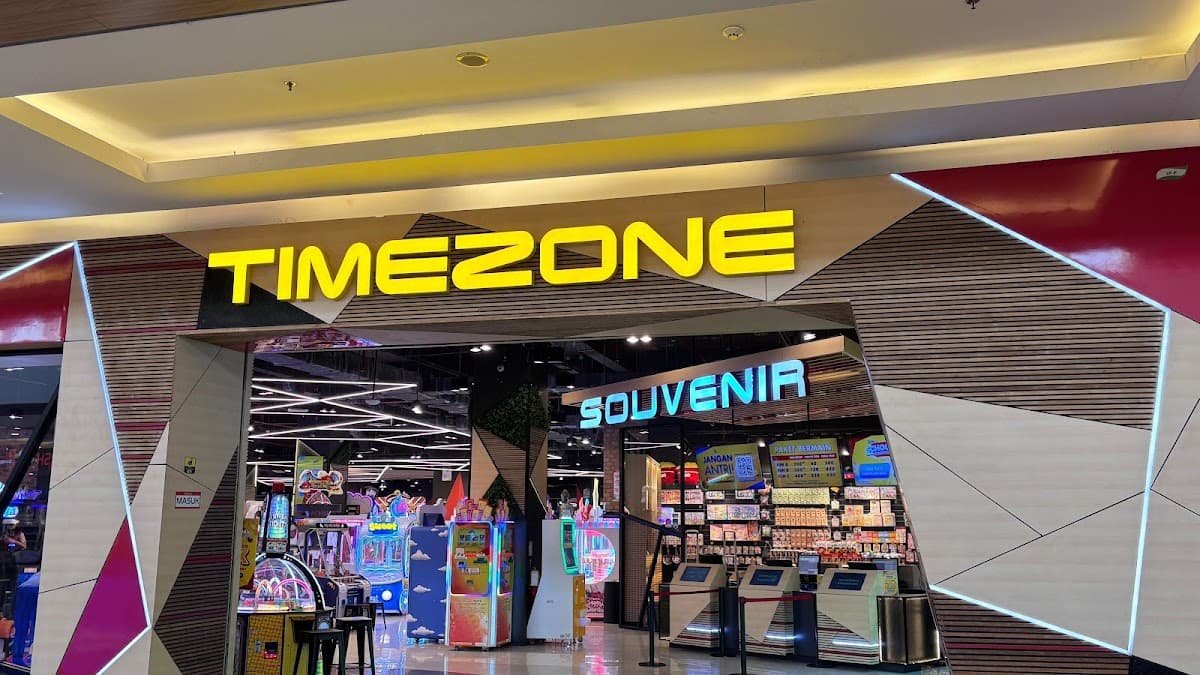 Timezone Summarecon Mall Bekasi