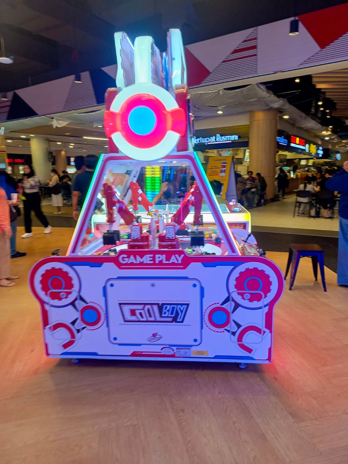 Timezone Summarecon Mall Bekasi