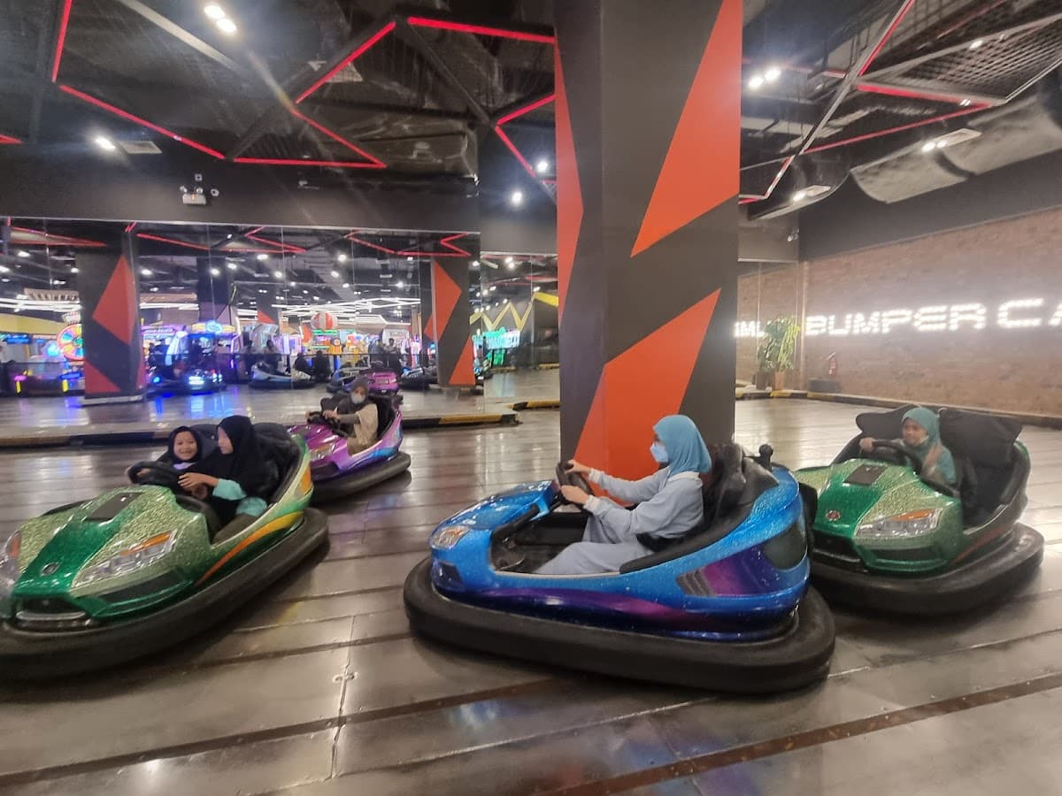 Timezone Summarecon Mall Bekasi