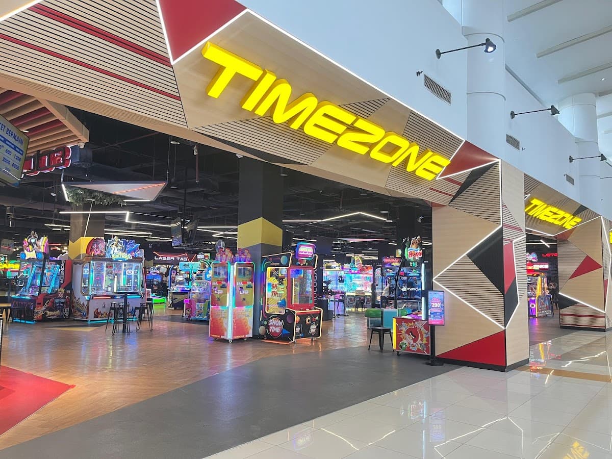Timezone Summarecon Mall Serpong 2