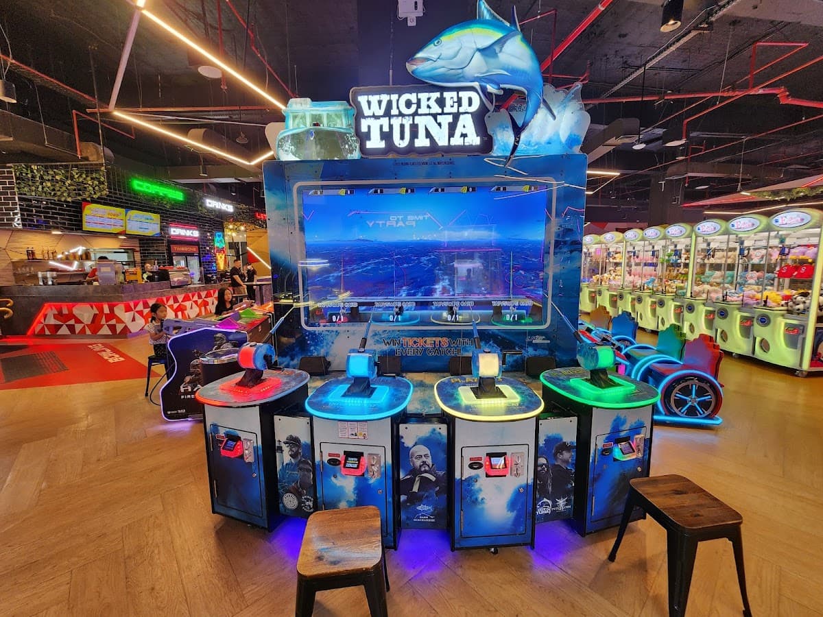 Timezone Summarecon Mall Serpong 2