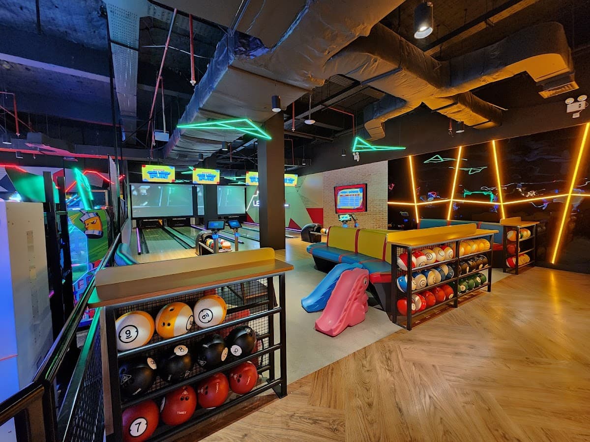 Timezone Summarecon Mall Serpong 2