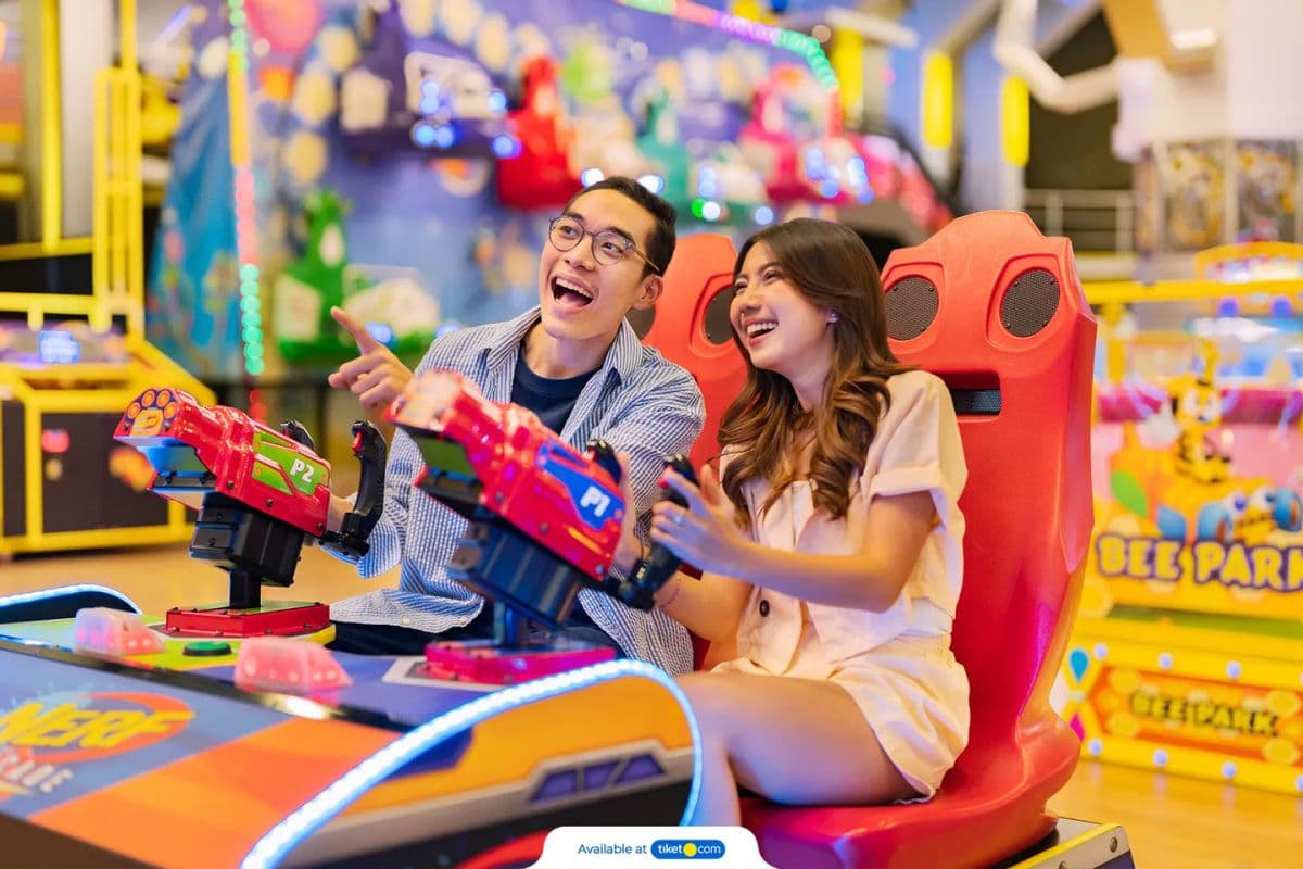 Timezone Summarecon Mall Serpong 2