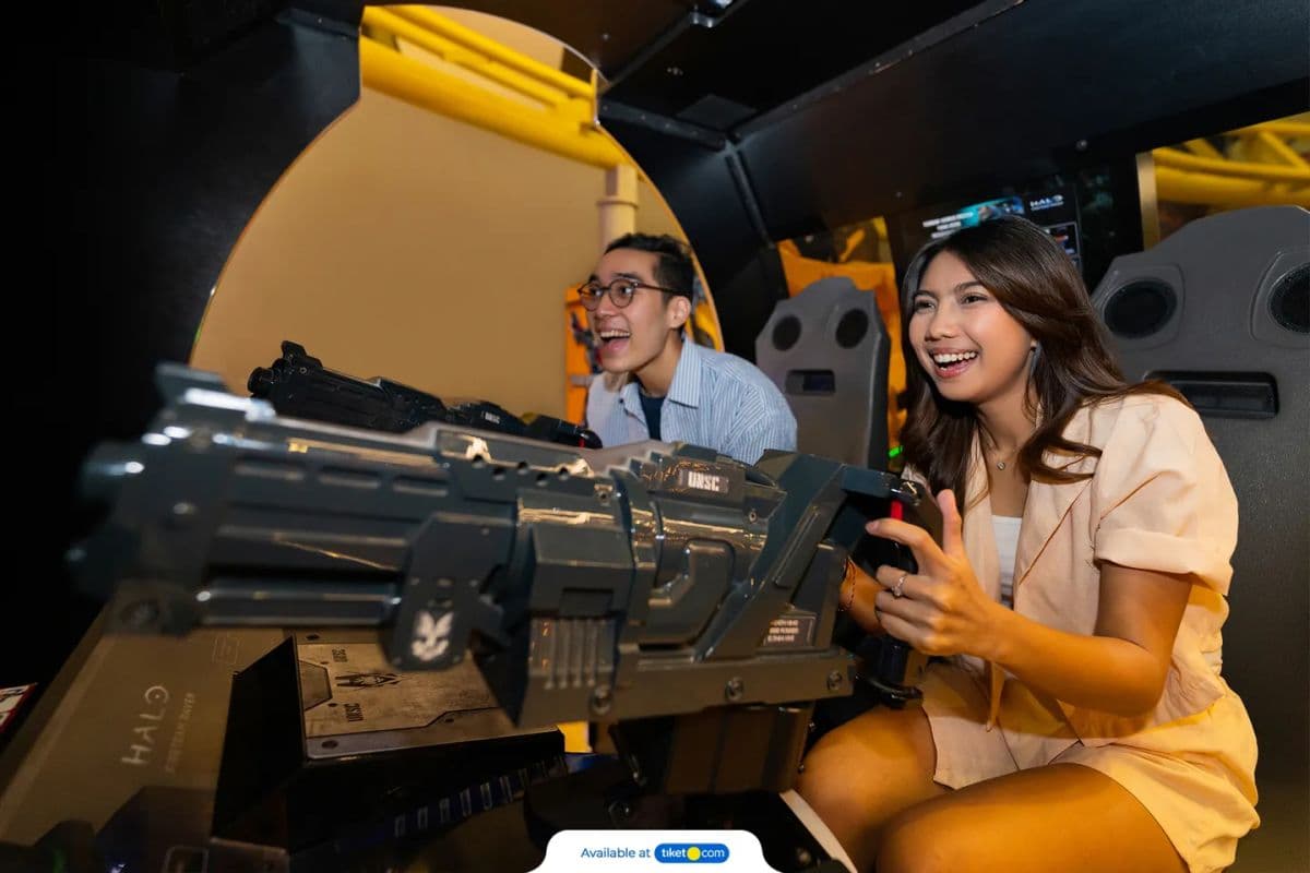 Timezone Summarecon Mall Serpong 2