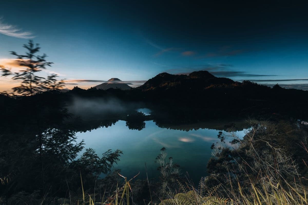 Tour Dieng Plateau Starting Yogyakarta
