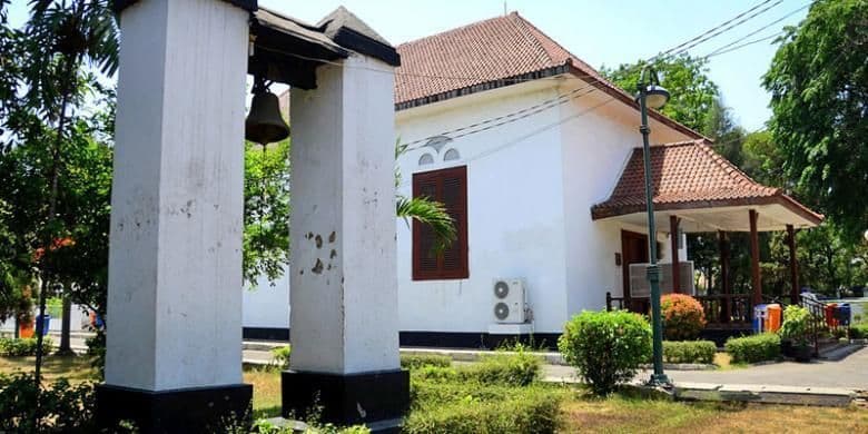 Tour Kampung Portugis Tugu by Campa