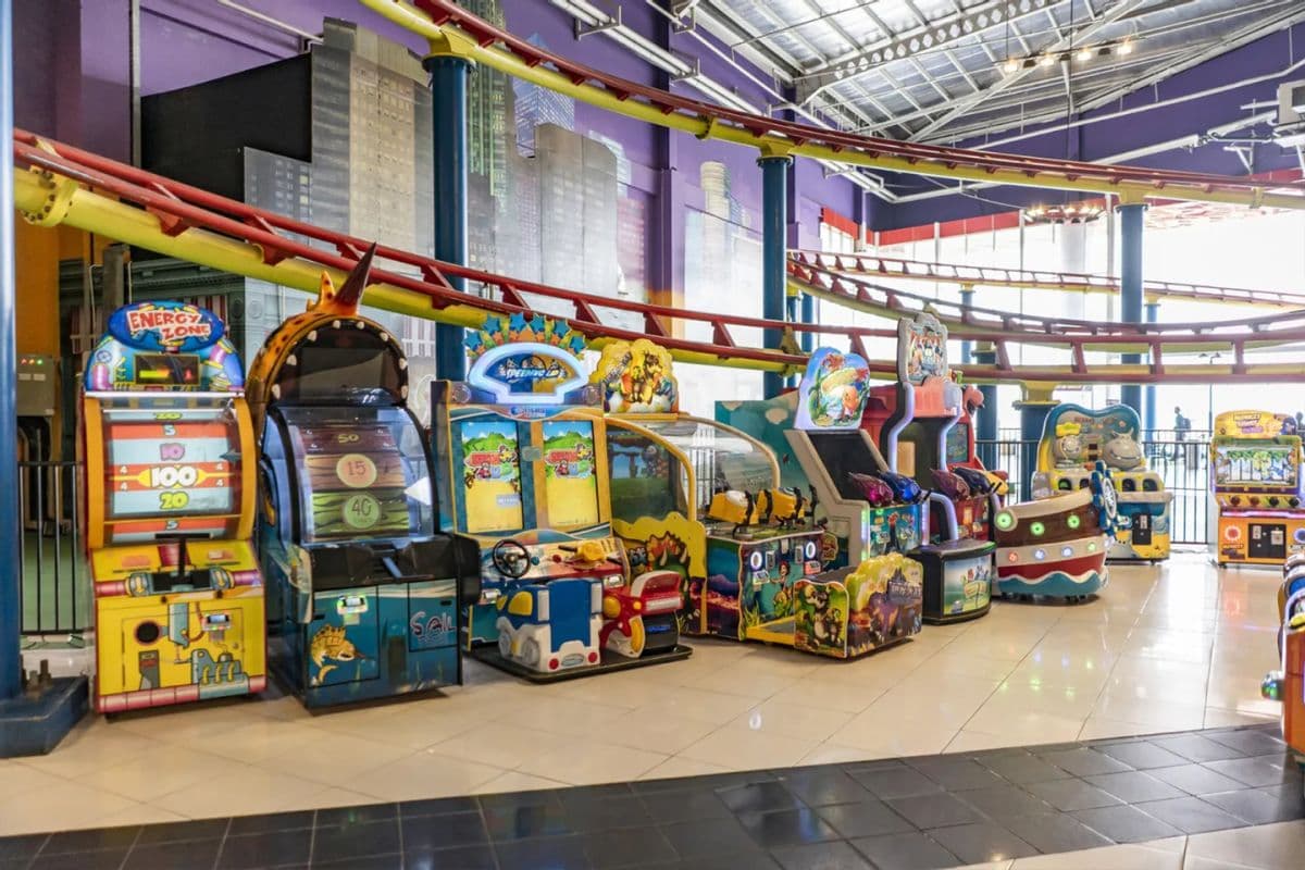 Trans Studio Mini Lampung
