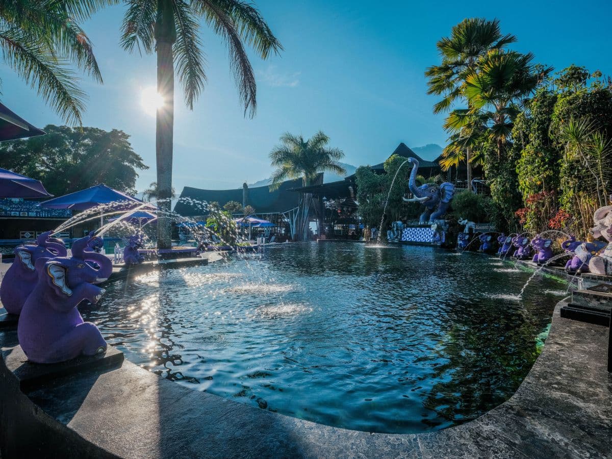 Toya Devasya Natural Hot Spring