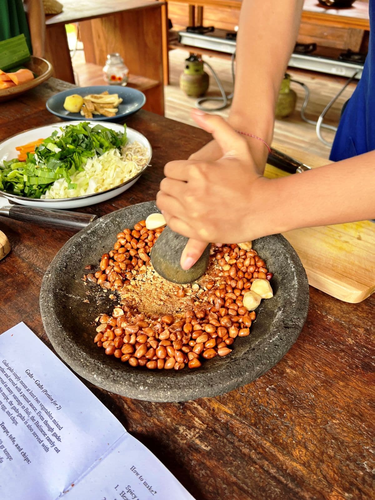 Traditional VCO Making Plus Cooking Class