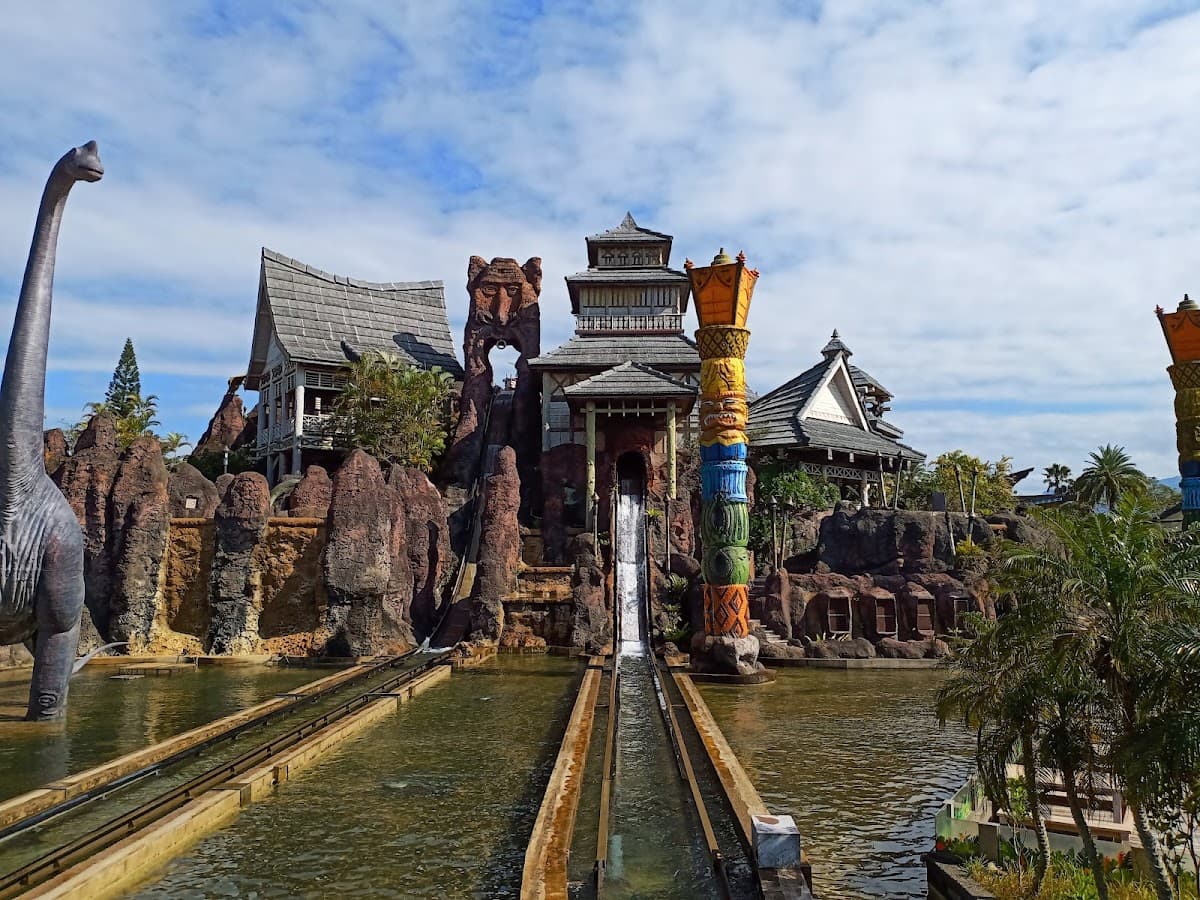 Leofoo Village Theme Park