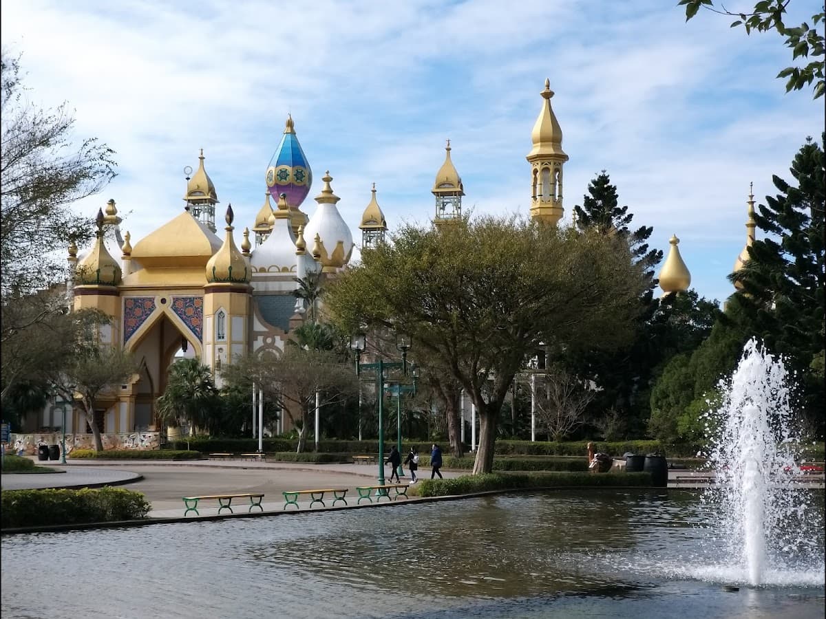 Leofoo Village Theme Park