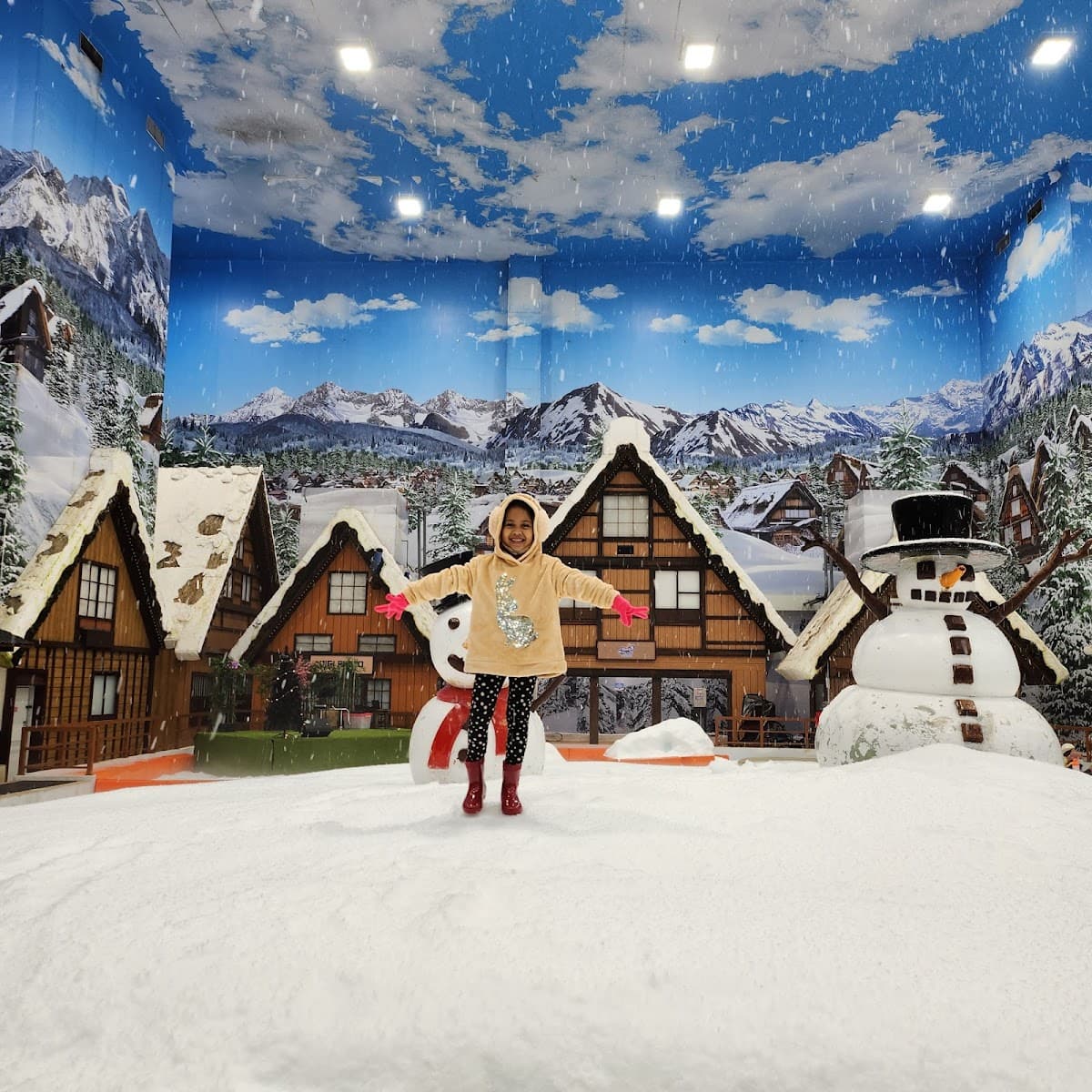 Trans Snow World Bintaro