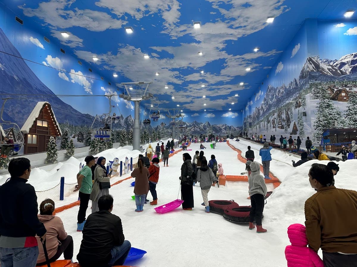 Trans Snow World Bintaro