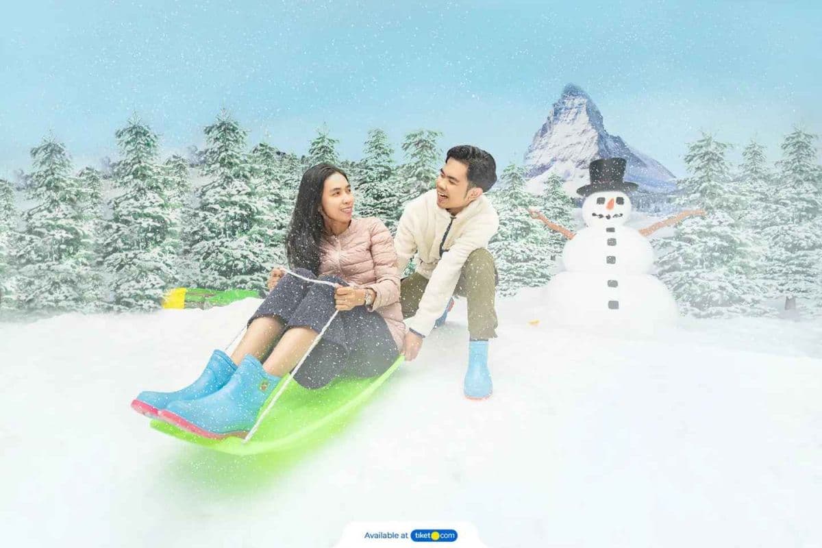 Trans Snow World Mini Palembang