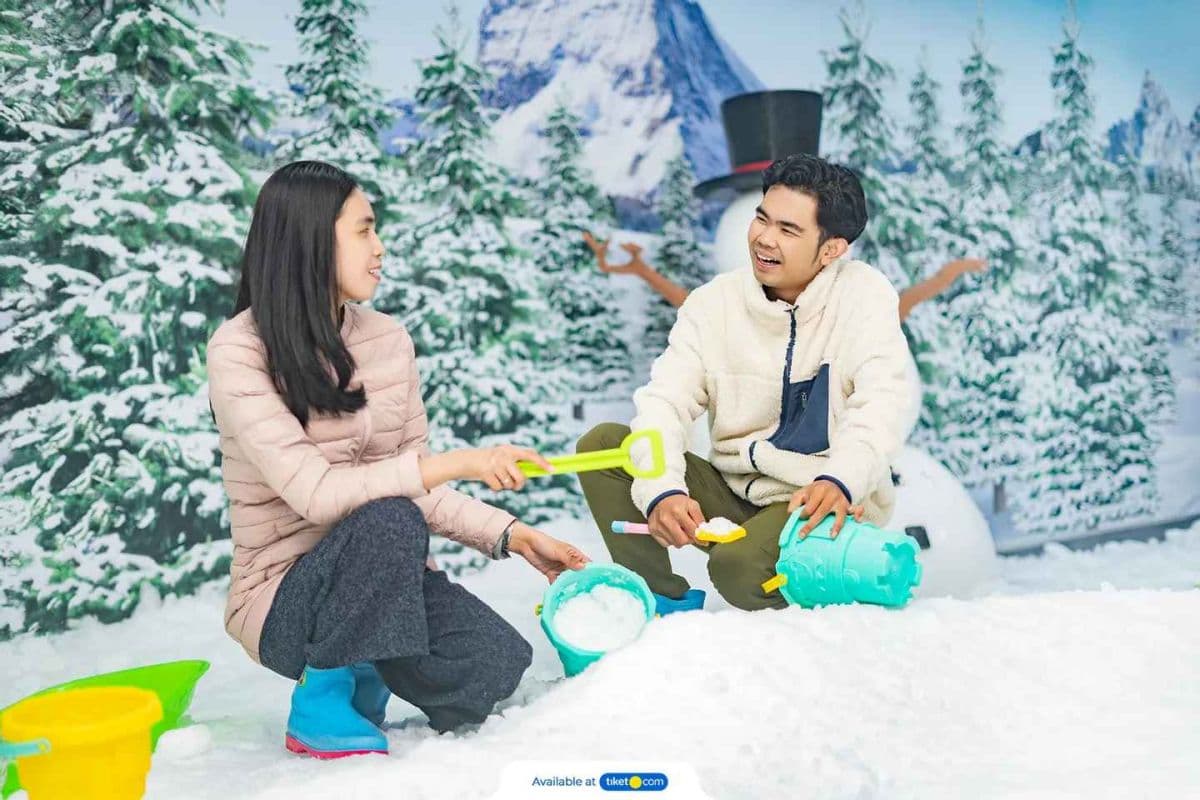 Trans Snow World Mini Palembang
