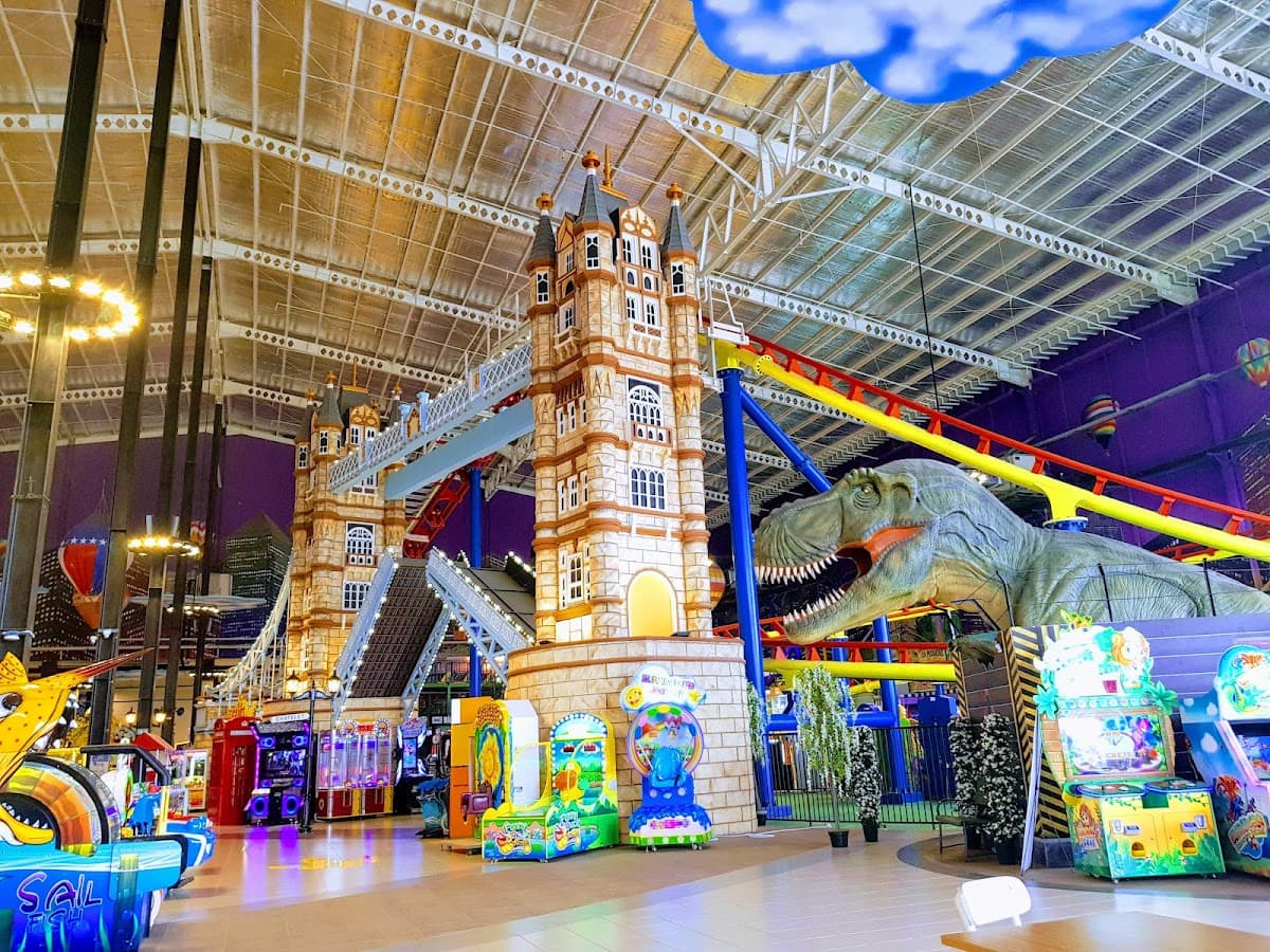 Trans Studio Mini Bogor